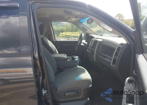 2016 Ram 1500 Express from USA, damaged, VIN 1C6RR7FT4GS298937